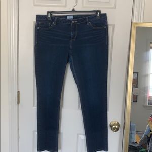Liz Claiborne City Fit Jeans